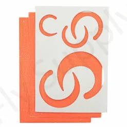 Wiggle Tail Template 5 Sizes 33 Wiggle Tail Template 5 Sizes -Hengel Sets Winkel Wiggle Tail Template 5 sizes FSTYING WTT dsc09753 bewerkt