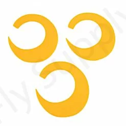 Wiggle Tails Jumbo Slim 3pc Original Pacchiarini's -Hengel Sets Winkel Wiggle Tails Jumbo Slim 3pc Original Pacchiarinis FSTYING WTJS X 13. fluo orange