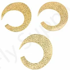 Wiggle Tails Jumbo Slim 3pc Original Pacchiarini's -Hengel Sets Winkel Wiggle Tails Jumbo Slim 3pc Original Pacchiarinis FSTYING WTJS X 2. holographic gold