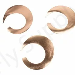 Wiggle Tails Jumbo Slim 3pc Original Pacchiarini's -Hengel Sets Winkel Wiggle Tails Jumbo Slim 3pc Original Pacchiarinis FSTYING WTJS X 4. copper