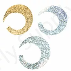 Wiggle Tails Jumbo Wide 3pc Original Pacchiarini's -Hengel Sets Winkel Wiggle Tails Jumbo Wide 3pc Original Pacchiarinis FSTYING WTJW X 11. holographic silver gold