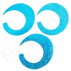 Wiggle Tails Jumbo Wide 3pc Original Pacchiarini's -Hengel Sets Winkel Wiggle Tails Jumbo Wide 3pc Original Pacchiarinis FSTYING WTJW X dsc03011 bewerkt