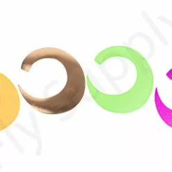 Wiggle Tails Jumbo Wide 3pc Original Pacchiarini's