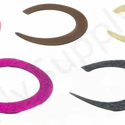 Voorpagina -Hengel Sets Winkel Wiggle Tails Medium 6pc Original Pacchiarinis FSTYING WTM X dsc05768 bewerkt bewerkt