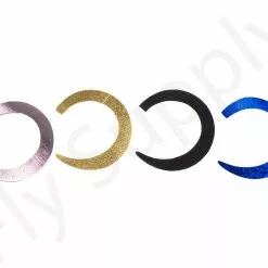 Wiggle Tails Medium 6pc Original Pacchiarini's