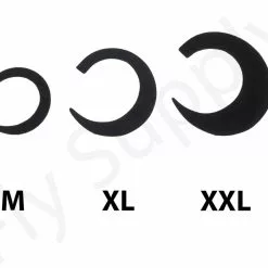 Wiggle Tails Medium 6pc Original Pacchiarini's -Hengel Sets Winkel Wiggle Tails Medium 6pc Original Pacchiarinis FSTYING WTM X dsc09817 bewerkt