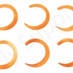 Wiggle Tails Small 6pc Original Pacchiarini's -Hengel Sets Winkel Wiggle Tails Small 6pc Original Pacchiarinis FSTYING WTS X dsc02934 bewerkt