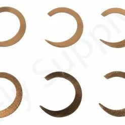 Wiggle Tails Small 6pc Original Pacchiarini's -Hengel Sets Winkel Wiggle Tails Small 6pc Original Pacchiarinis FSTYING WTS X dsc02957 bewerkt