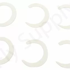 Wiggle Tails Small 6pc Original Pacchiarini's -Hengel Sets Winkel Wiggle Tails Small 6pc Original Pacchiarinis FSTYING WTS X dsc02963 bewerkt