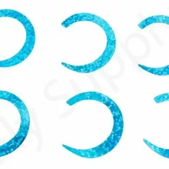 Wiggle Tails Small 6pc Original Pacchiarini's -Hengel Sets Winkel Wiggle Tails Small 6pc Original Pacchiarinis FSTYING WTS X dsc02969 bewerkt