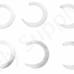 Wiggle Tails Small 6pc Original Pacchiarini's -Hengel Sets Winkel Wiggle Tails Small 6pc Original Pacchiarinis FSTYING WTS X dsc02981 bewerkt