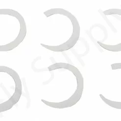 Wiggle Tails Small 6pc Original Pacchiarini's -Hengel Sets Winkel Wiggle Tails Small 6pc Original Pacchiarinis FSTYING WTS X dsc02984 bewerkt