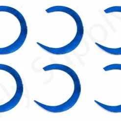 Voorpagina -Hengel Sets Winkel Wiggle Tails Small 6pc Original Pacchiarinis FSTYING WTS X dsc06244 bewerkt