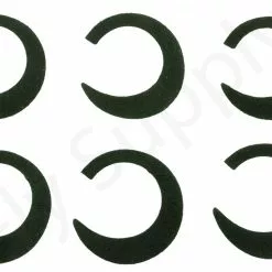 Wiggle Tails XS Original Pacchiarini's -Hengel Sets Winkel Wiggle Tails XS Original Pacchiarinis FSTYING WTXS X dsc03034 bewerkt