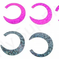 Wiggle Tails XS Original Pacchiarini's -Hengel Sets Winkel Wiggle Tails XS Original Pacchiarinis FSTYING WTXS X dsc03049 bewerkt