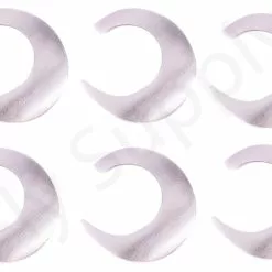 Wiggle Tails XXL 6pc Original Pacchiarini's -Hengel Sets Winkel Wiggle Tails XXL 6pc Original Pacchiarinis FSTYING WTXXL X dsc06248 bewerkt