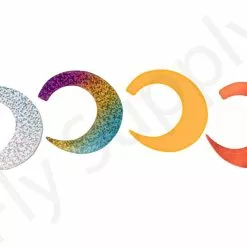 Wiggle Tails XXL 6pc Original Pacchiarini's