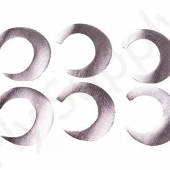 Wiggle Tails XXL 6pc Original Pacchiarini's -Hengel Sets Winkel Wiggle Tails XXL 6pc Original Pacchiarinis FSTYING WTXXL X pink