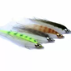 Fish Skull Baitfish Heads Golden Chartreuse -Hengel Sets Winkel fish skull baitfish headsz 1