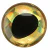 3D Epoxy Fish Eyes Holographic Gold -Hengel Sets Winkel hologold3depoxy