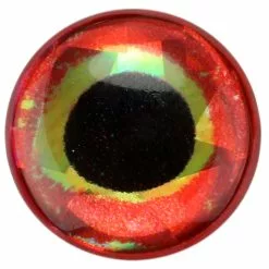 3D Epoxy Fish Eyes Bloody -Hengel Sets Winkel holographicbloody3depoxy1