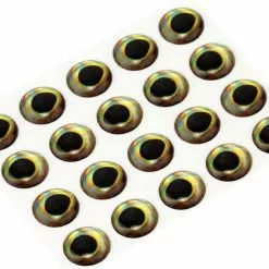 3D Epoxy Fish Eyes Perch -Hengel Sets Winkel holoperch3depoxy1