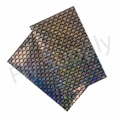 Stonfo 3D Fishscale Adhesive Tape Holo Silver
