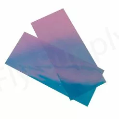 Stonfo Synthetic Pearl Pink Shrimp Back