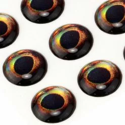 3D Epoxy Fish Eyes Pike -Hengel Sets Winkel pike3depoxy