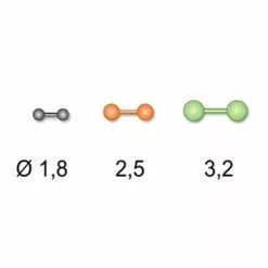 Stonfo Plastic Eyes 48pc -Hengel Sets Winkel stonfo plastic eyes20220