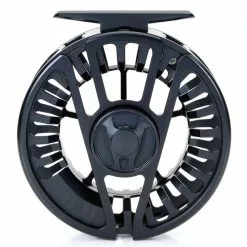 Vision XLV Black Fly Reel